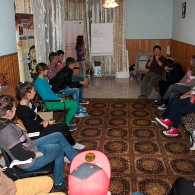 4-6 octombrie: Slănic Moldova: Seminar "Eu sunt Kolping", dedicat tinerilor