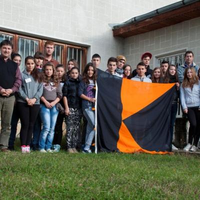 4-6 octombrie: Slănic Moldova: Seminar "Eu sunt Kolping", dedicat tinerilor