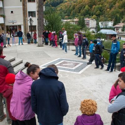4-6 octombrie: Slănic Moldova: Seminar "Eu sunt Kolping", dedicat tinerilor