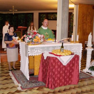 6 octombrie: Pordenone (IT): Un nou păstor în comunitatea catolică română