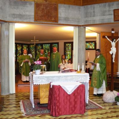 6 octombrie: Pordenone (IT): Un nou păstor în comunitatea catolică română