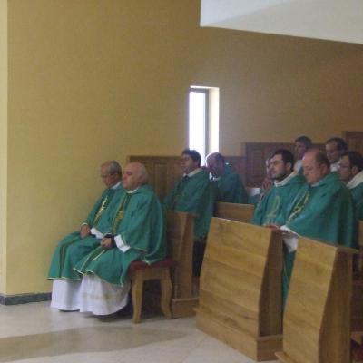 6 octombrie: Oneşti: Întâlnirea diecezană a persoanelor consacrate