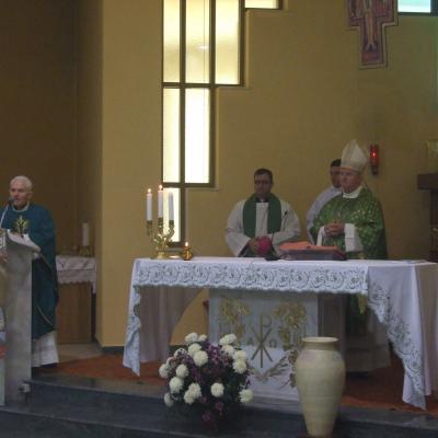 6 octombrie: Oneşti: Întâlnirea diecezană a persoanelor consacrate