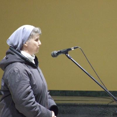 6 octombrie: Oneşti: Întâlnirea diecezană a persoanelor consacrate