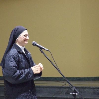 6 octombrie: Oneşti: Întâlnirea diecezană a persoanelor consacrate