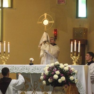 6 octombrie: Oneşti: Întâlnirea diecezană a persoanelor consacrate
