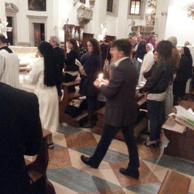 11 octombrie: Padova: Mandat misionar