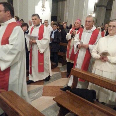 11 octombrie: Padova: Mandat misionar