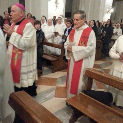 11 octombrie: Padova: Mandat misionar