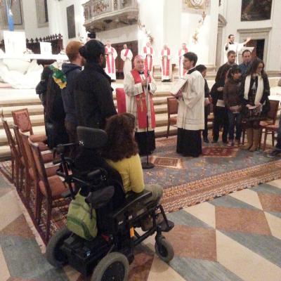 11 octombrie: Padova: Mandat misionar