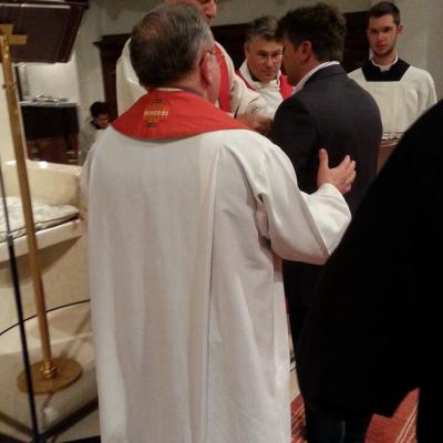 11 octombrie: Padova: Mandat misionar
