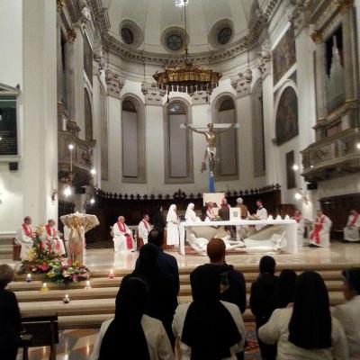 11 octombrie: Padova: Mandat misionar