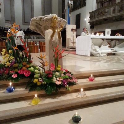 11 octombrie: Padova: Mandat misionar