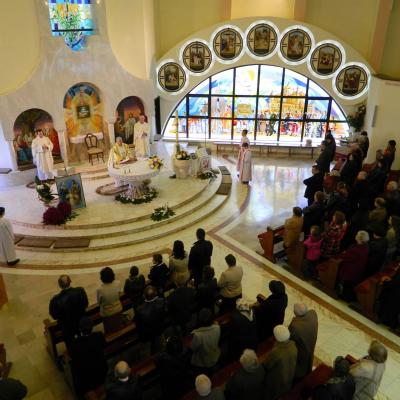 13 octombrie: Iaşi: O viaţă de preot, trăită într-o viaţă de om - pr. Anton Despinescu