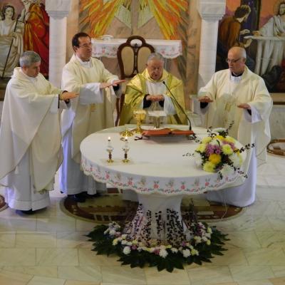 13 octombrie: Iaşi: O viaţă de preot, trăită într-o viaţă de om - pr. Anton Despinescu