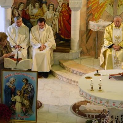 13 octombrie: Iaşi: O viaţă de preot, trăită într-o viaţă de om - pr. Anton Despinescu
