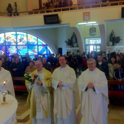 13 octombrie: Iaşi: O viaţă de preot, trăită într-o viaţă de om - pr. Anton Despinescu