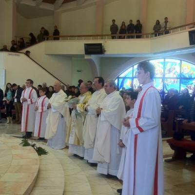 13 octombrie: Iaşi: O viaţă de preot, trăită într-o viaţă de om - pr. Anton Despinescu