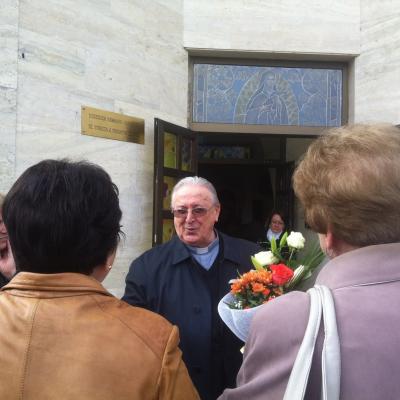 13 octombrie: Iaşi: O viaţă de preot, trăită într-o viaţă de om - pr. Anton Despinescu