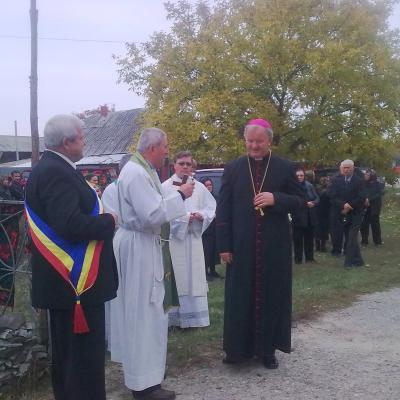 13-16 octombrie: Valea Mica: Vizita Icoanei Maicii Domnului de la Cacica