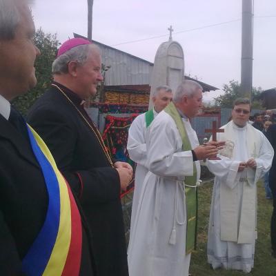 13-16 octombrie: Valea Mica: Vizita Icoanei Maicii Domnului de la Cacica