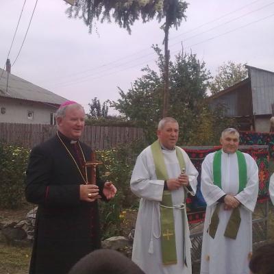 13-16 octombrie: Valea Mica: Vizita Icoanei Maicii Domnului de la Cacica