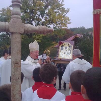 13-16 octombrie: Valea Mica: Vizita Icoanei Maicii Domnului de la Cacica