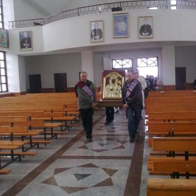 13-16 octombrie: Valea Mica: Vizita Icoanei Maicii Domnului de la Cacica