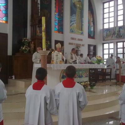 13-16 octombrie: Valea Mica: Vizita Icoanei Maicii Domnului de la Cacica