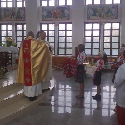 13-16 octombrie: Valea Mica: Vizita Icoanei Maicii Domnului de la Cacica