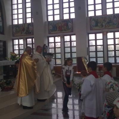 13-16 octombrie: Valea Mica: Vizita Icoanei Maicii Domnului de la Cacica