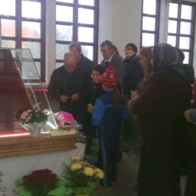 13-16 octombrie: Valea Mica: Vizita Icoanei Maicii Domnului de la Cacica