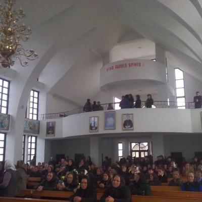 13-16 octombrie: Valea Mica: Vizita Icoanei Maicii Domnului de la Cacica