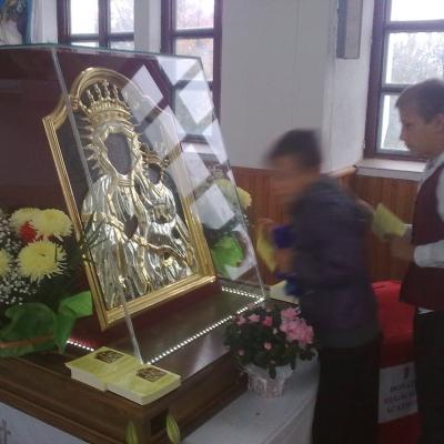 13-16 octombrie: Valea Mica: Vizita Icoanei Maicii Domnului de la Cacica