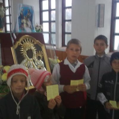 13-16 octombrie: Valea Mica: Vizita Icoanei Maicii Domnului de la Cacica