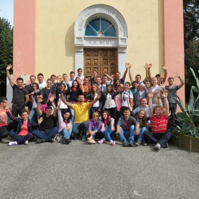 13 octombrie: Roma: Zi de reculegere şi de fraternitate pentru tinerii comunităţii române