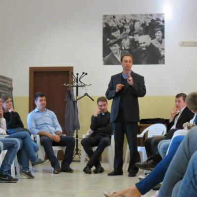 13 octombrie: Roma: Zi de reculegere şi de fraternitate pentru tinerii comunităţii române