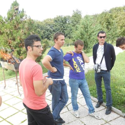 13 octombrie: Roma: Zi de reculegere şi de fraternitate pentru tinerii comunităţii române