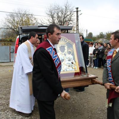17-20 octombrie: Poiana (Negri): Misiuni populare şi vizita icoanei preasfintei Fecioare Maria de la Cacica