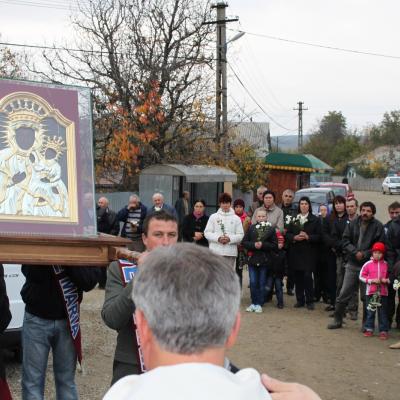 17-20 octombrie: Poiana (Negri): Misiuni populare şi vizita icoanei preasfintei Fecioare Maria de la Cacica