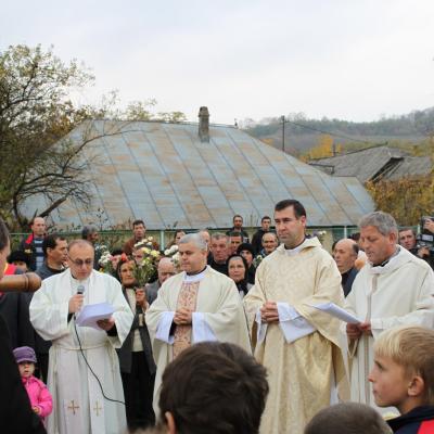 17-20 octombrie: Poiana (Negri): Misiuni populare şi vizita icoanei preasfintei Fecioare Maria de la Cacica