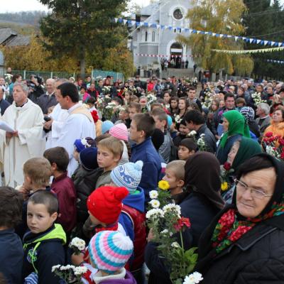 17-20 octombrie: Poiana (Negri): Misiuni populare şi vizita icoanei preasfintei Fecioare Maria de la Cacica