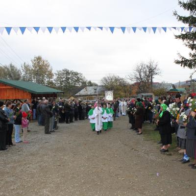 17-20 octombrie: Poiana (Negri): Misiuni populare şi vizita icoanei preasfintei Fecioare Maria de la Cacica