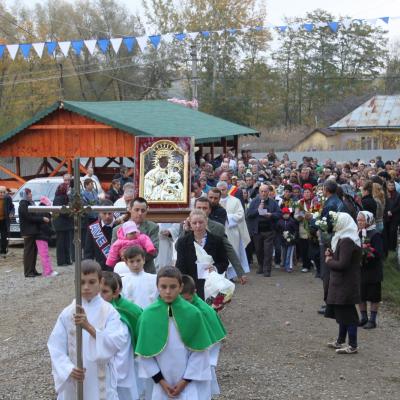 17-20 octombrie: Poiana (Negri): Misiuni populare şi vizita icoanei preasfintei Fecioare Maria de la Cacica