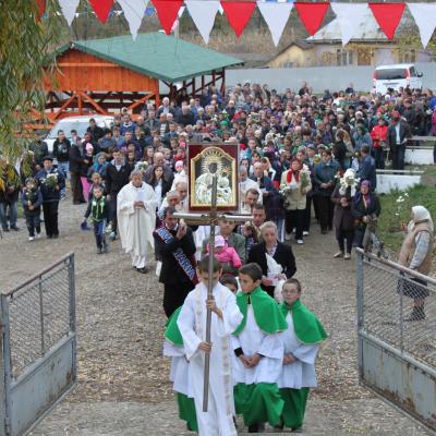 17-20 octombrie: Poiana (Negri): Misiuni populare şi vizita icoanei preasfintei Fecioare Maria de la Cacica
