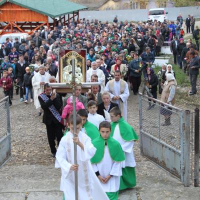 17-20 octombrie: Poiana (Negri): Misiuni populare şi vizita icoanei preasfintei Fecioare Maria de la Cacica