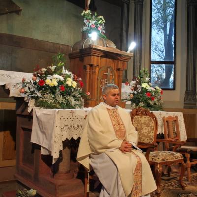 17-20 octombrie: Poiana (Negri): Misiuni populare şi vizita icoanei preasfintei Fecioare Maria de la Cacica