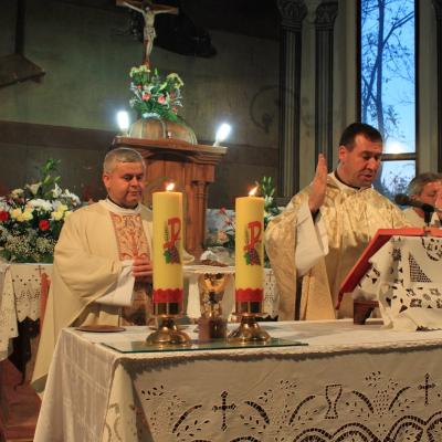 17-20 octombrie: Poiana (Negri): Misiuni populare şi vizita icoanei preasfintei Fecioare Maria de la Cacica