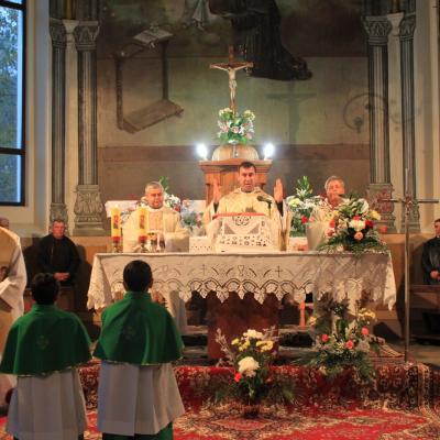 17-20 octombrie: Poiana (Negri): Misiuni populare şi vizita icoanei preasfintei Fecioare Maria de la Cacica