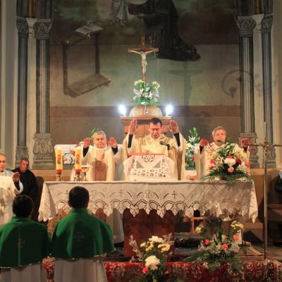 17-20 octombrie: Poiana (Negri): Misiuni populare şi vizita icoanei preasfintei Fecioare Maria de la Cacica